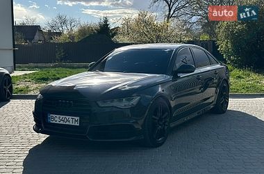 Седан Audi A6 2016 в Львові