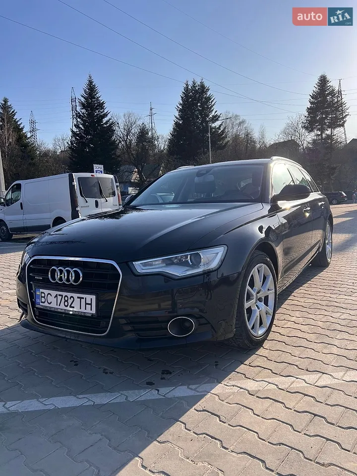 2012 Audi A6 - мініатюра 23
