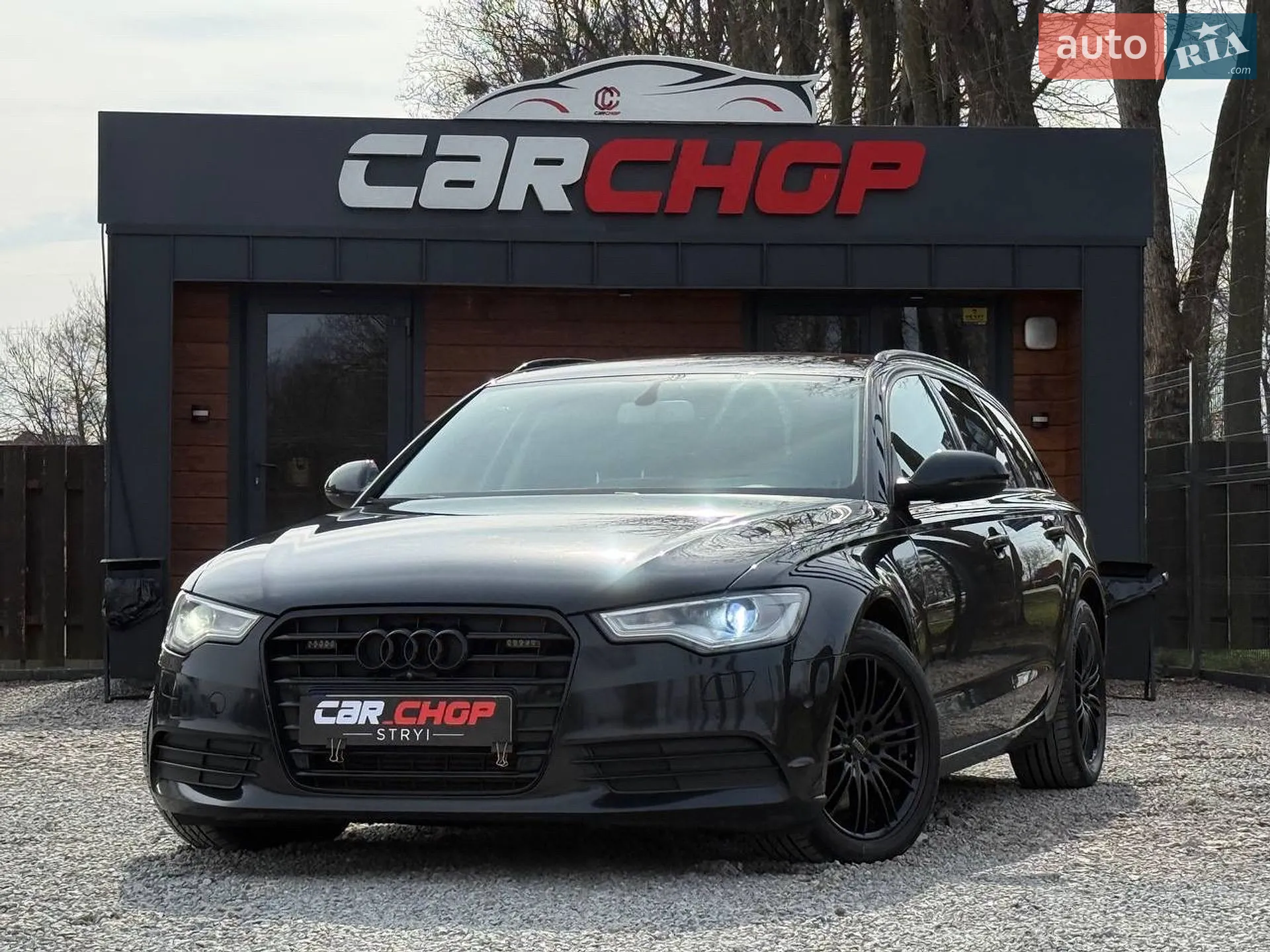 2012 Audi A6 - мініатюра 2