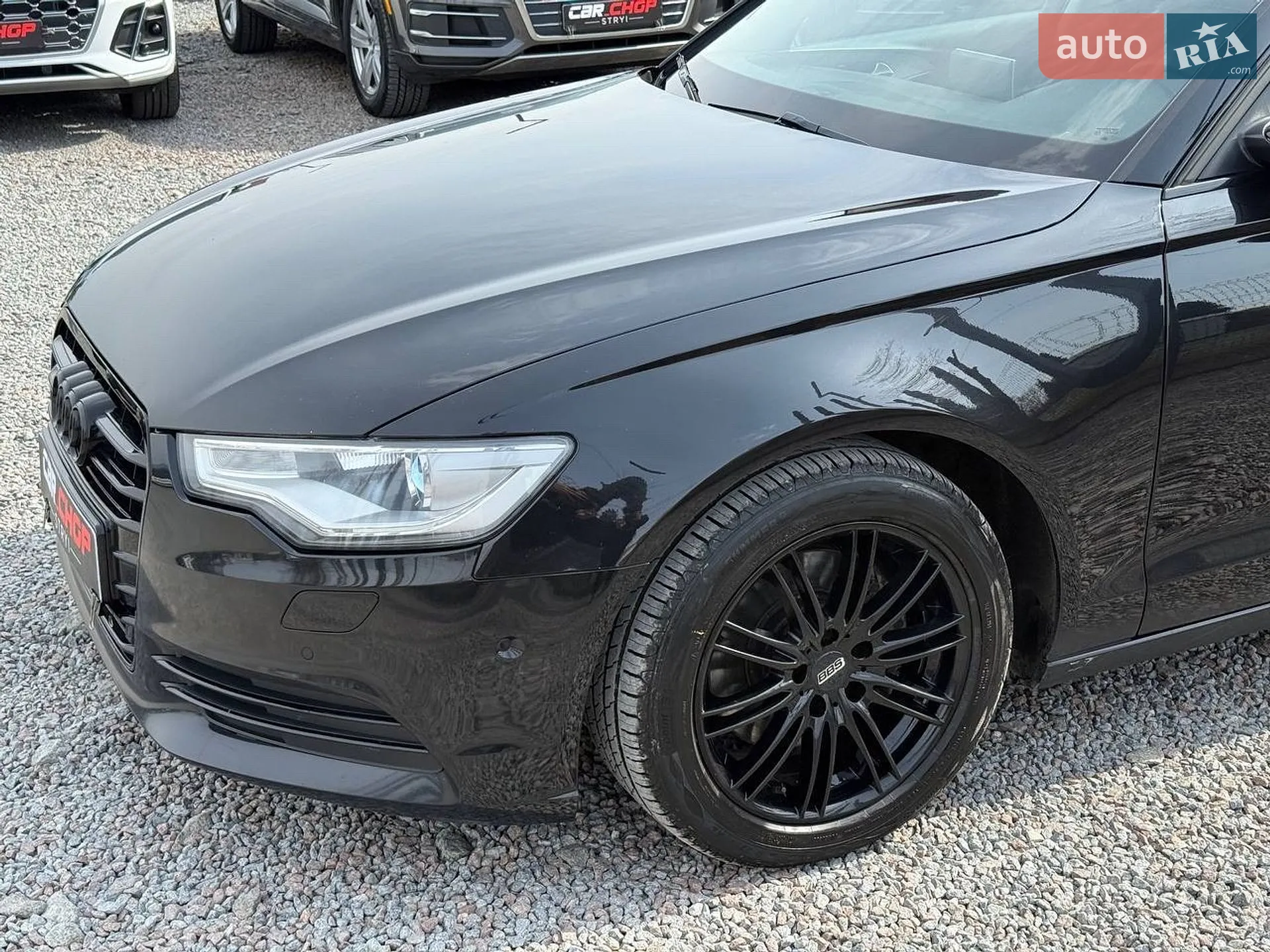 2012 Audi A6 - мініатюра 10