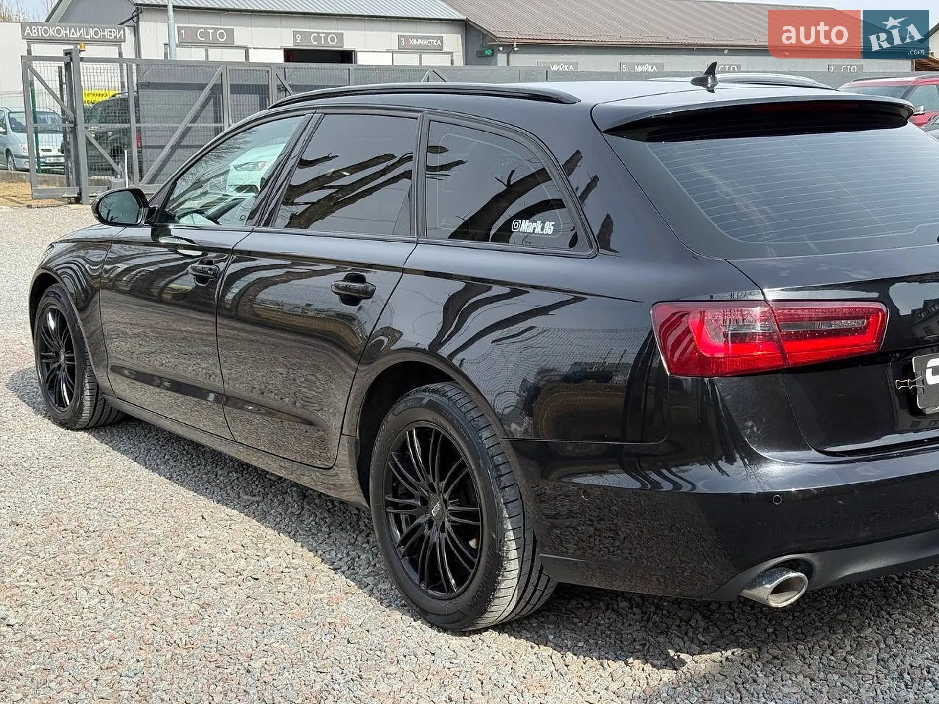 2012 Audi A6 - мініатюра 14