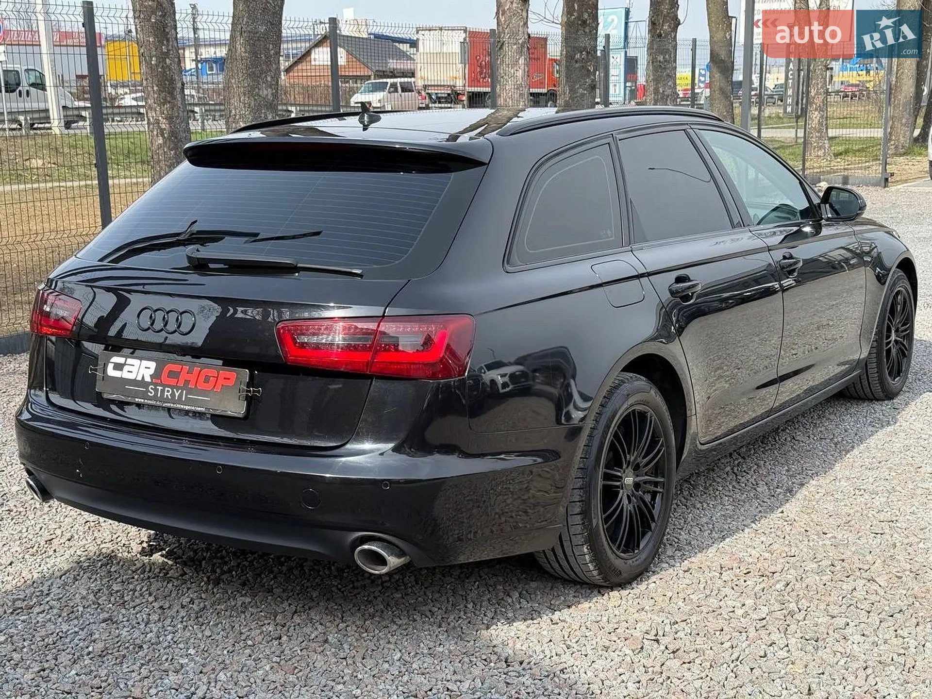 2012 Audi A6 - мініатюра 20