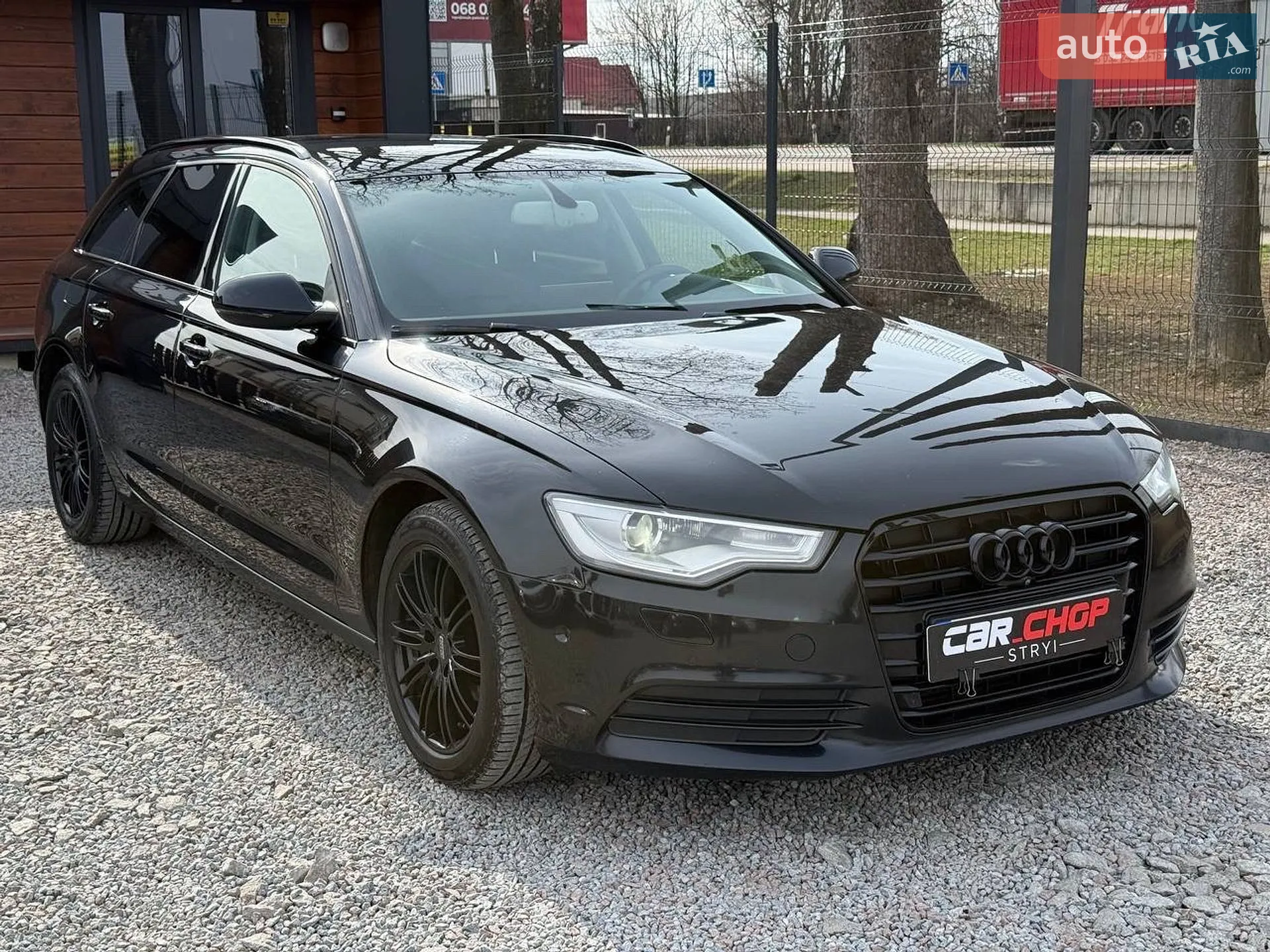 2012 Audi A6 - мініатюра 24