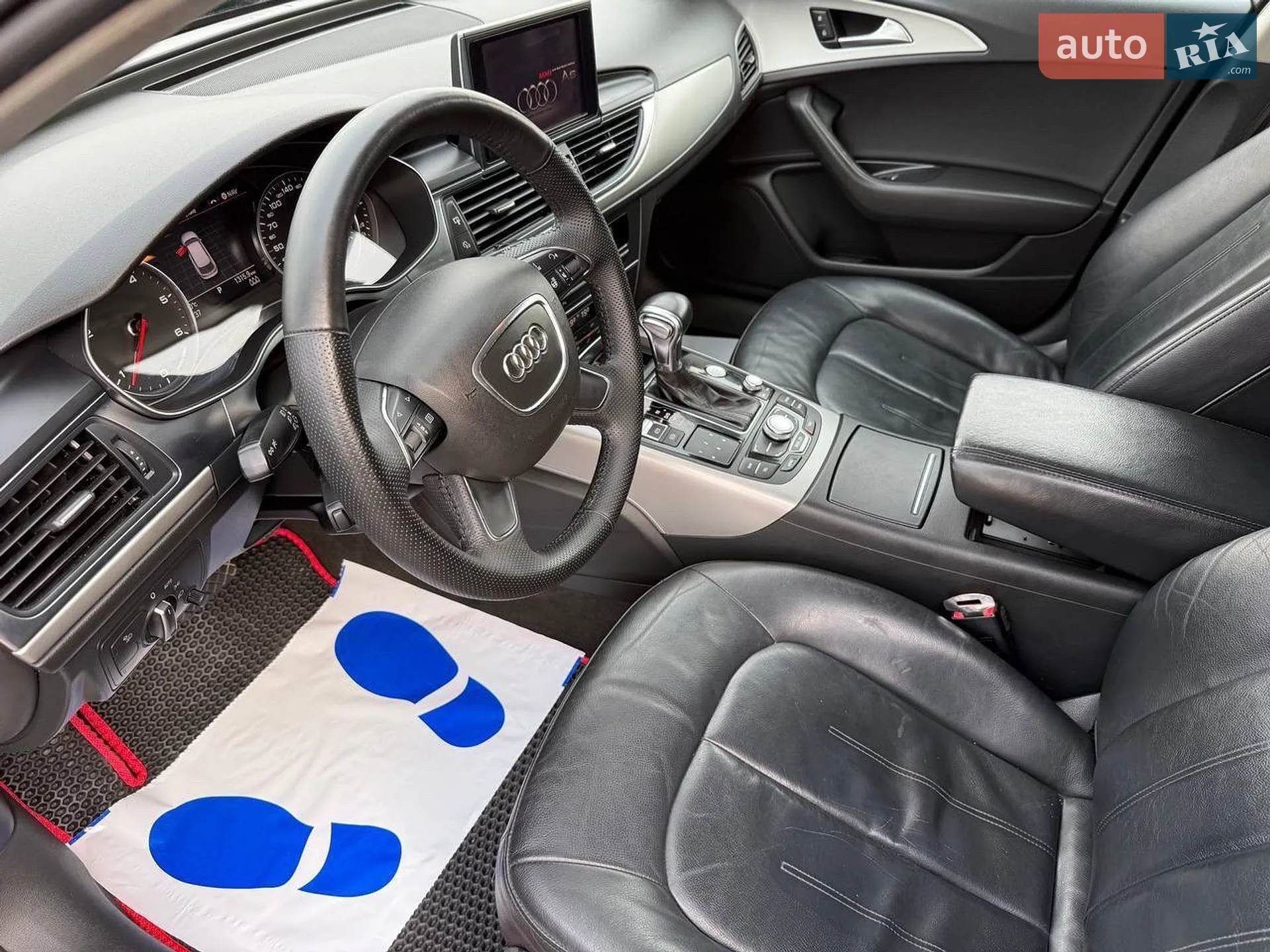 2012 Audi A6 - мініатюра 33
