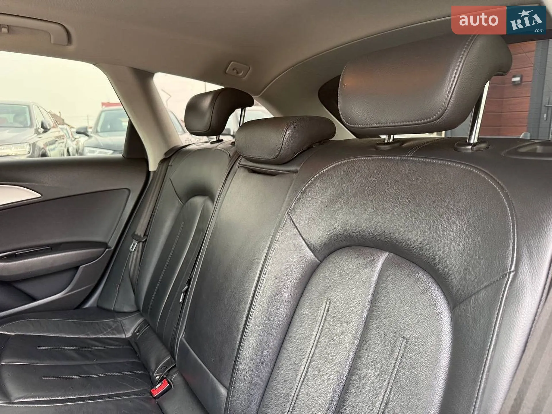 2012 Audi A6 - мініатюра 43