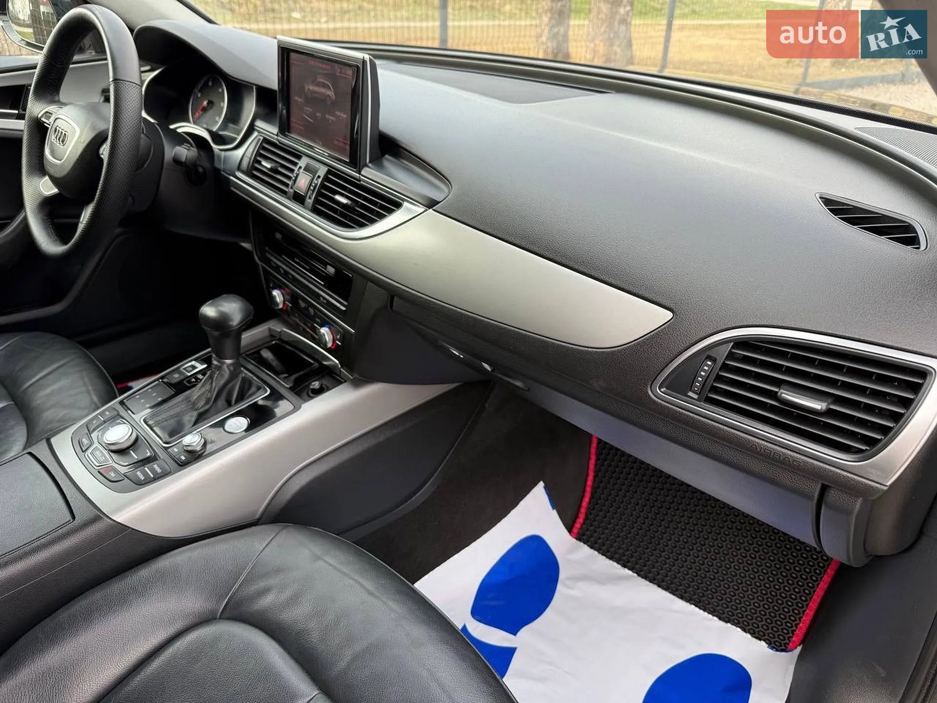 2012 Audi A6 - мініатюра 59