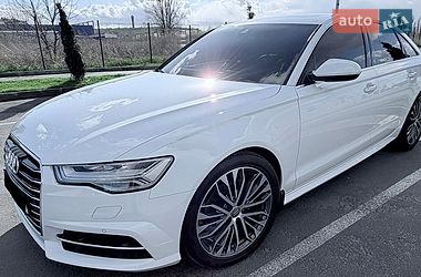 Седан Audi A6 2016 в Києві