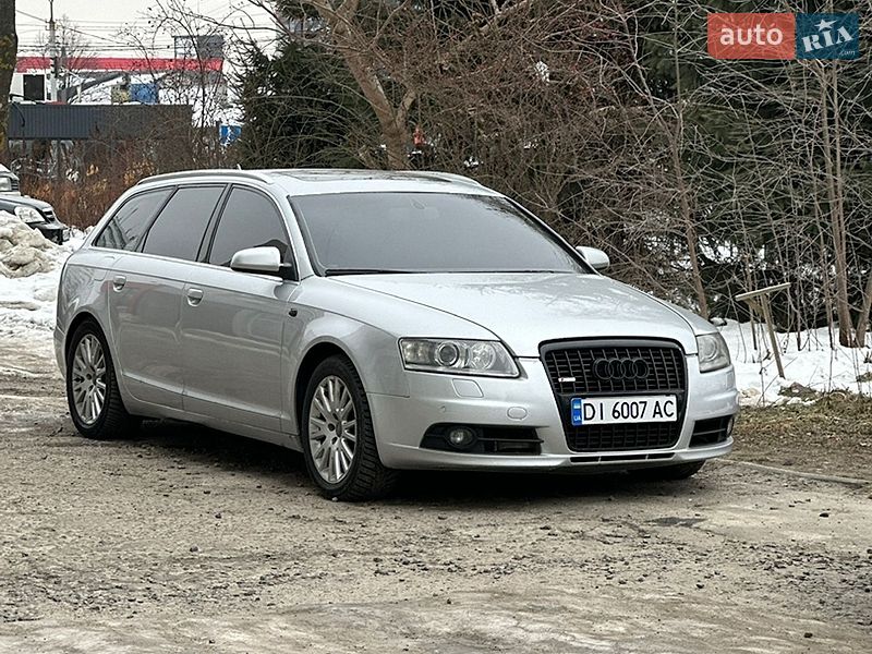 Audi A6 2006