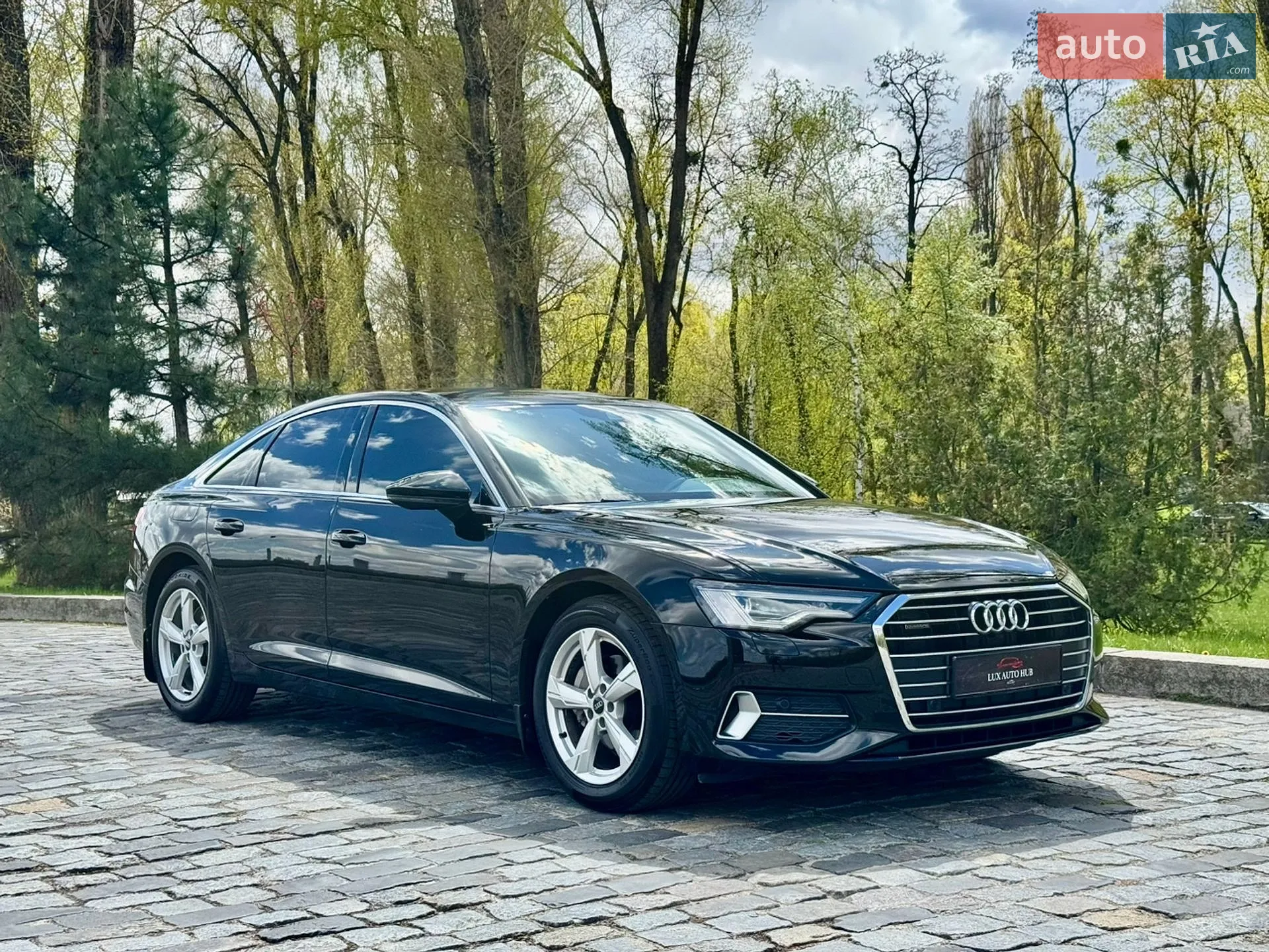 2021 Audi A6 - мініатюра 68