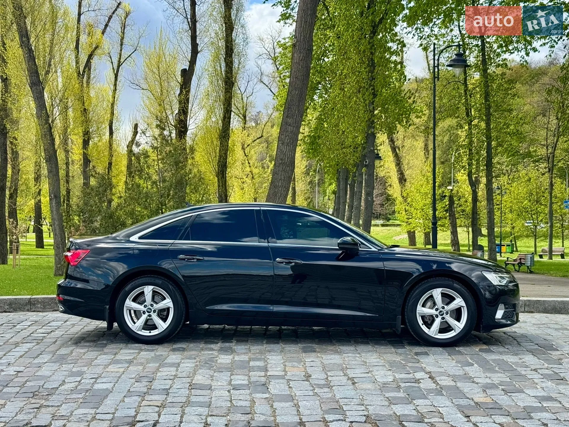 2021 Audi A6 - мініатюра 69