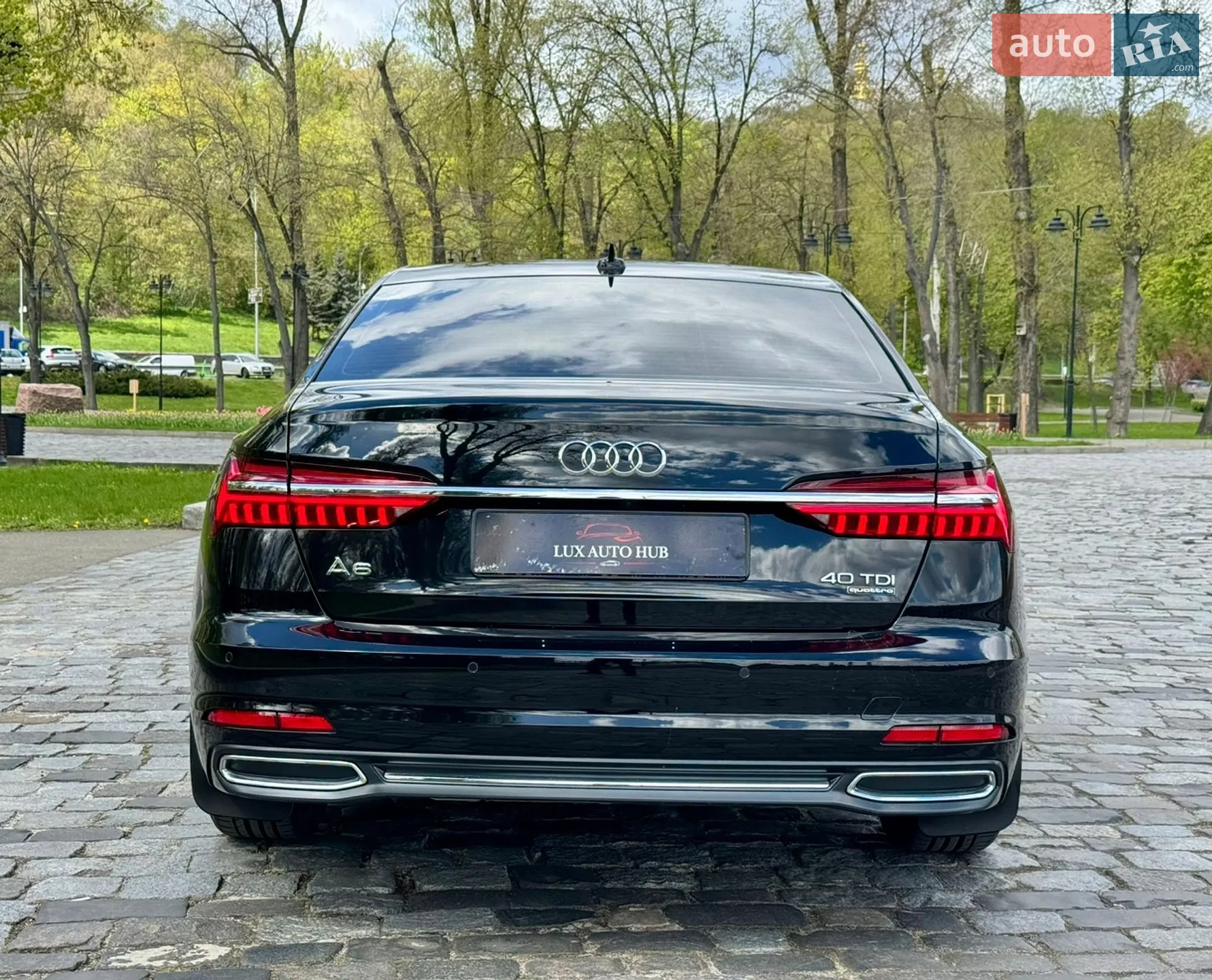 2021 Audi A6 - мініатюра 73