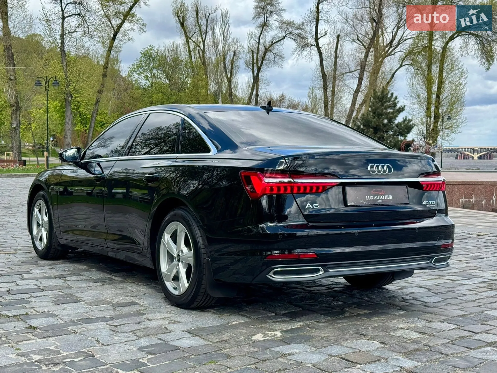 2021 Audi A6 - мініатюра 74