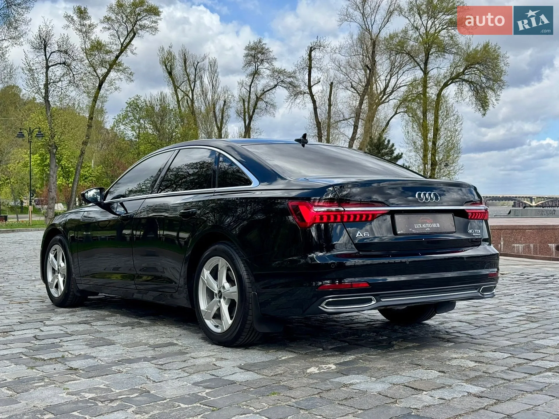 2021 Audi A6 - мініатюра 75