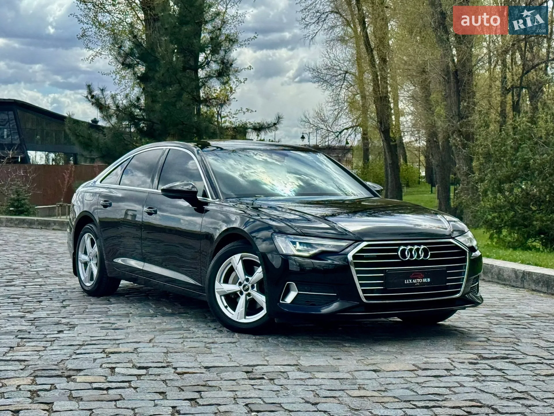 2021 Audi A6 - мініатюра 102