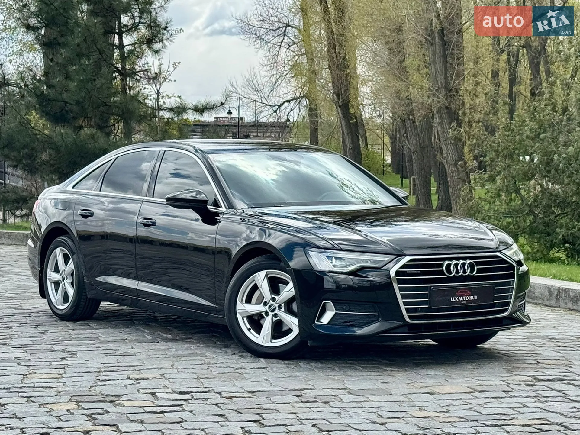 2021 Audi A6 - мініатюра 105