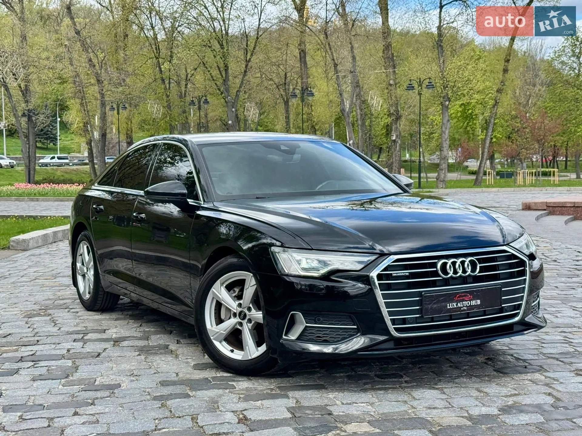 2021 Audi A6 - мініатюра 114