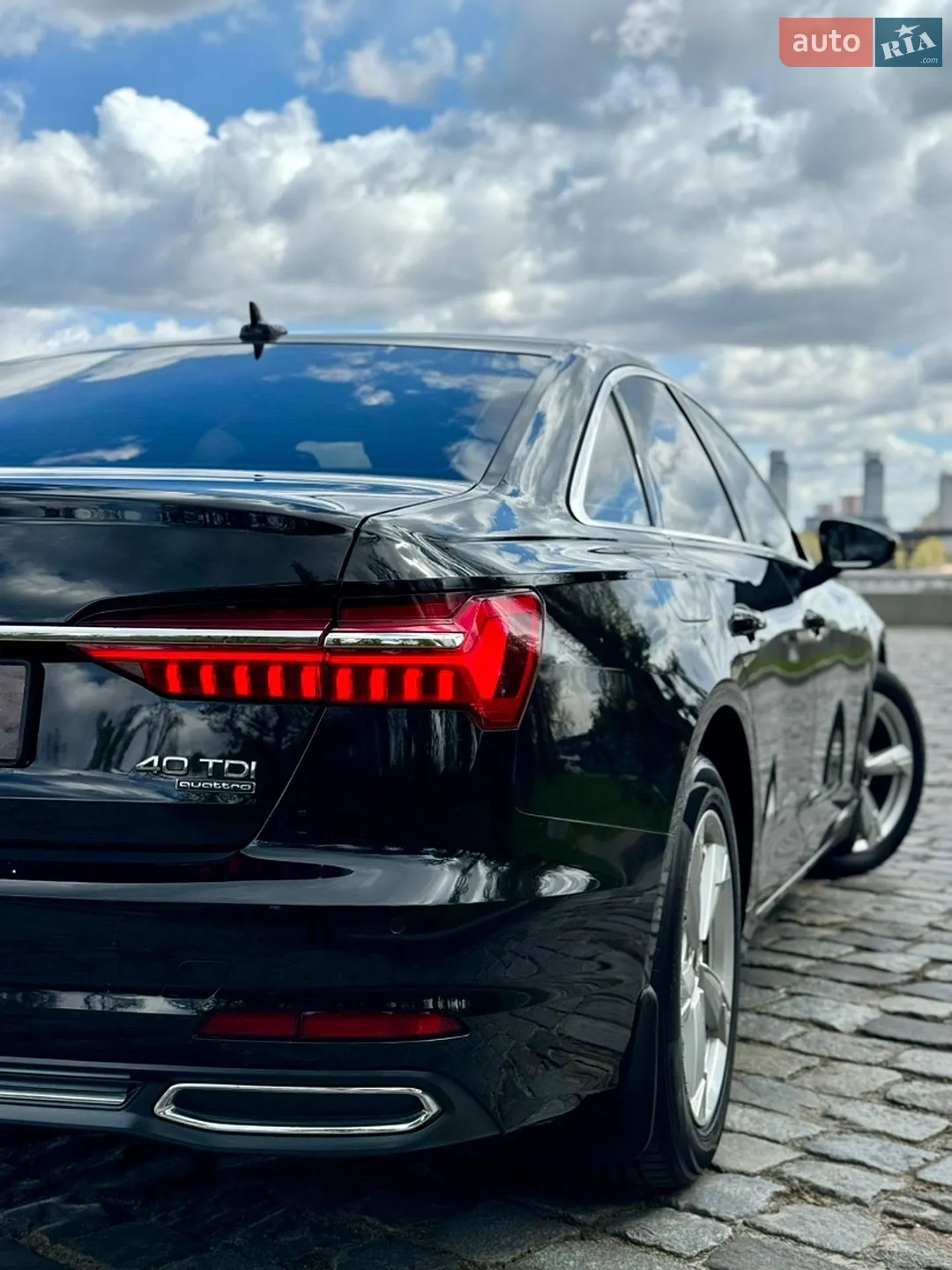 2021 Audi A6 - мініатюра 119
