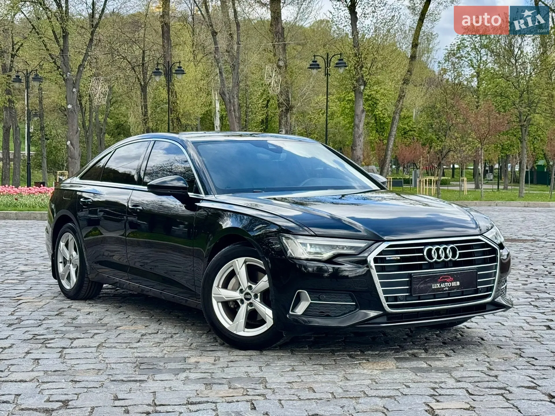 2021 Audi A6 - мініатюра 126