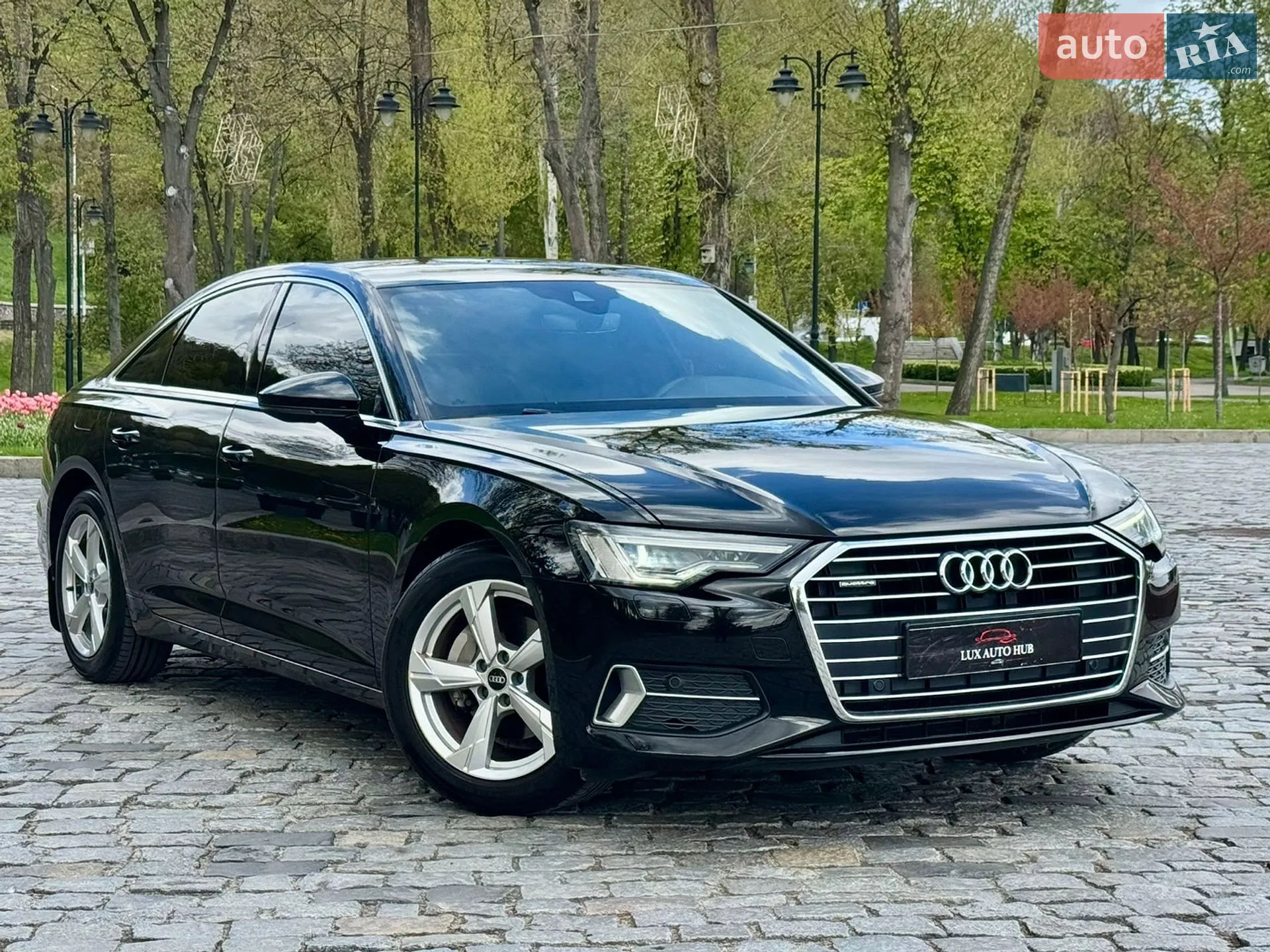 2021 Audi A6 - мініатюра 128