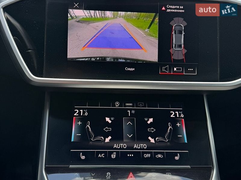 Седан Audi A6 2021 в Києві фото 132 Седан Audi A6 2021 в Києві