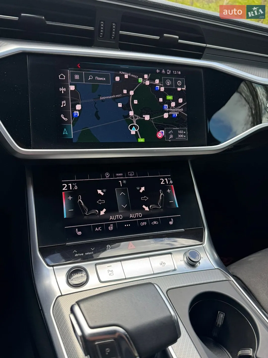 2021 Audi A6 - мініатюра 134