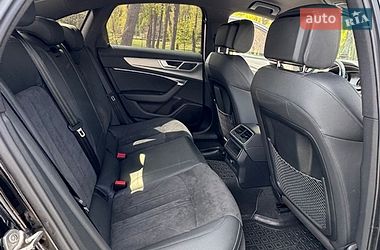 Седан Audi A6 2021 в Києві фото 140 Седан Audi A6 2021 в Києві