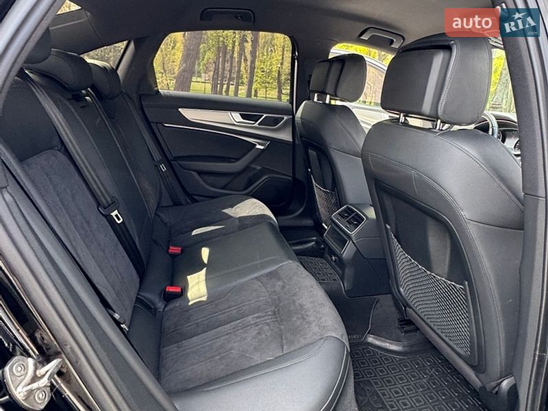 Седан Audi A6 2021 в Києві фото 140 Седан Audi A6 2021 в Києві