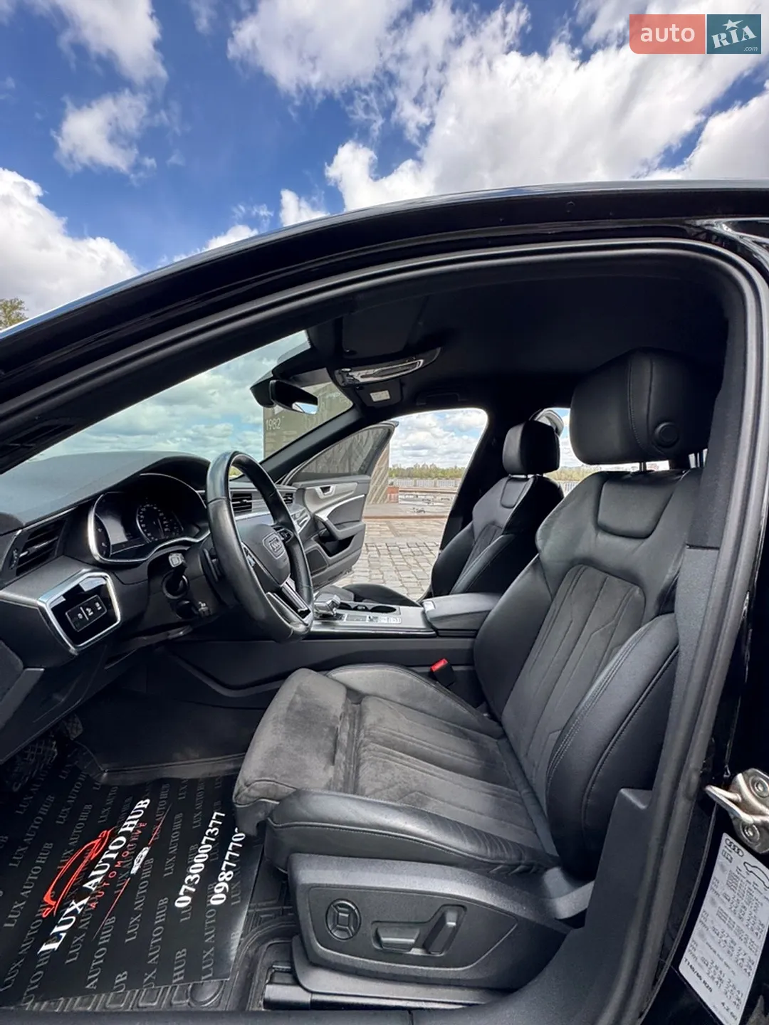 2021 Audi A6 - мініатюра 143