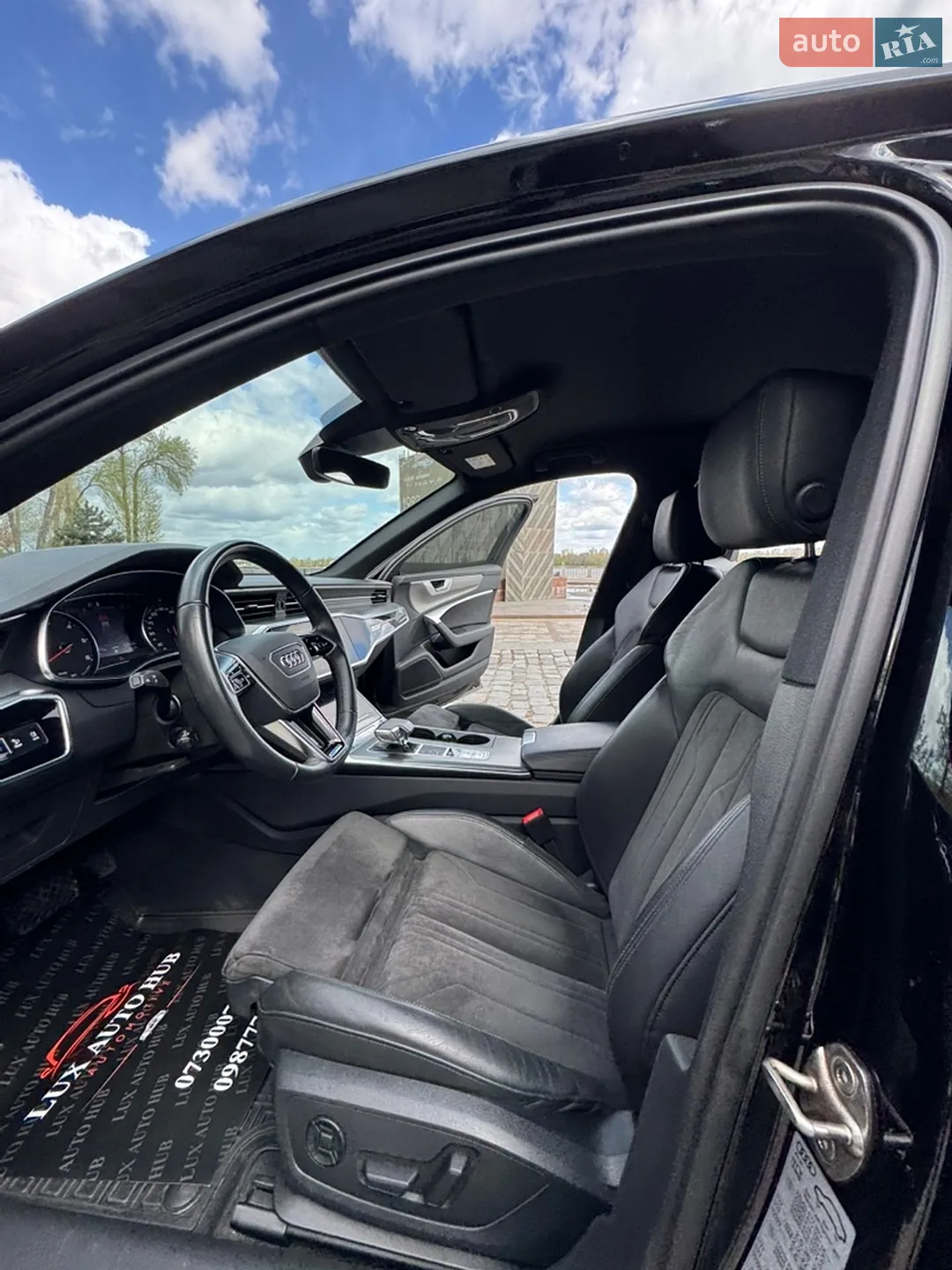 2021 Audi A6 - мініатюра 145