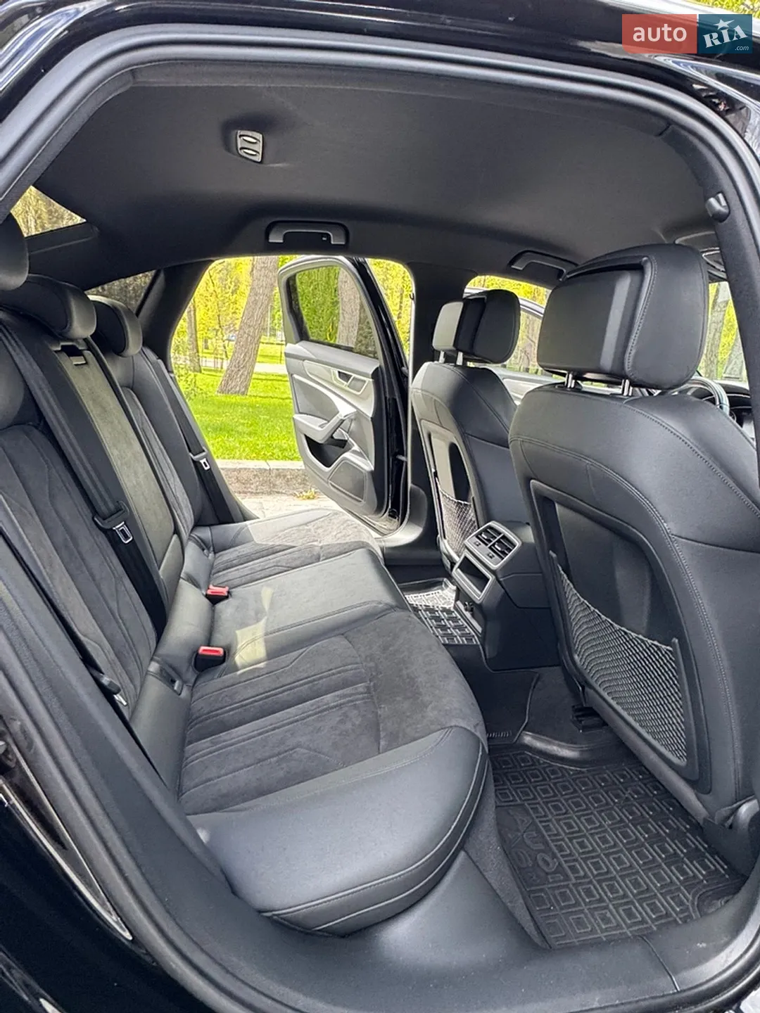 2021 Audi A6 - мініатюра 164