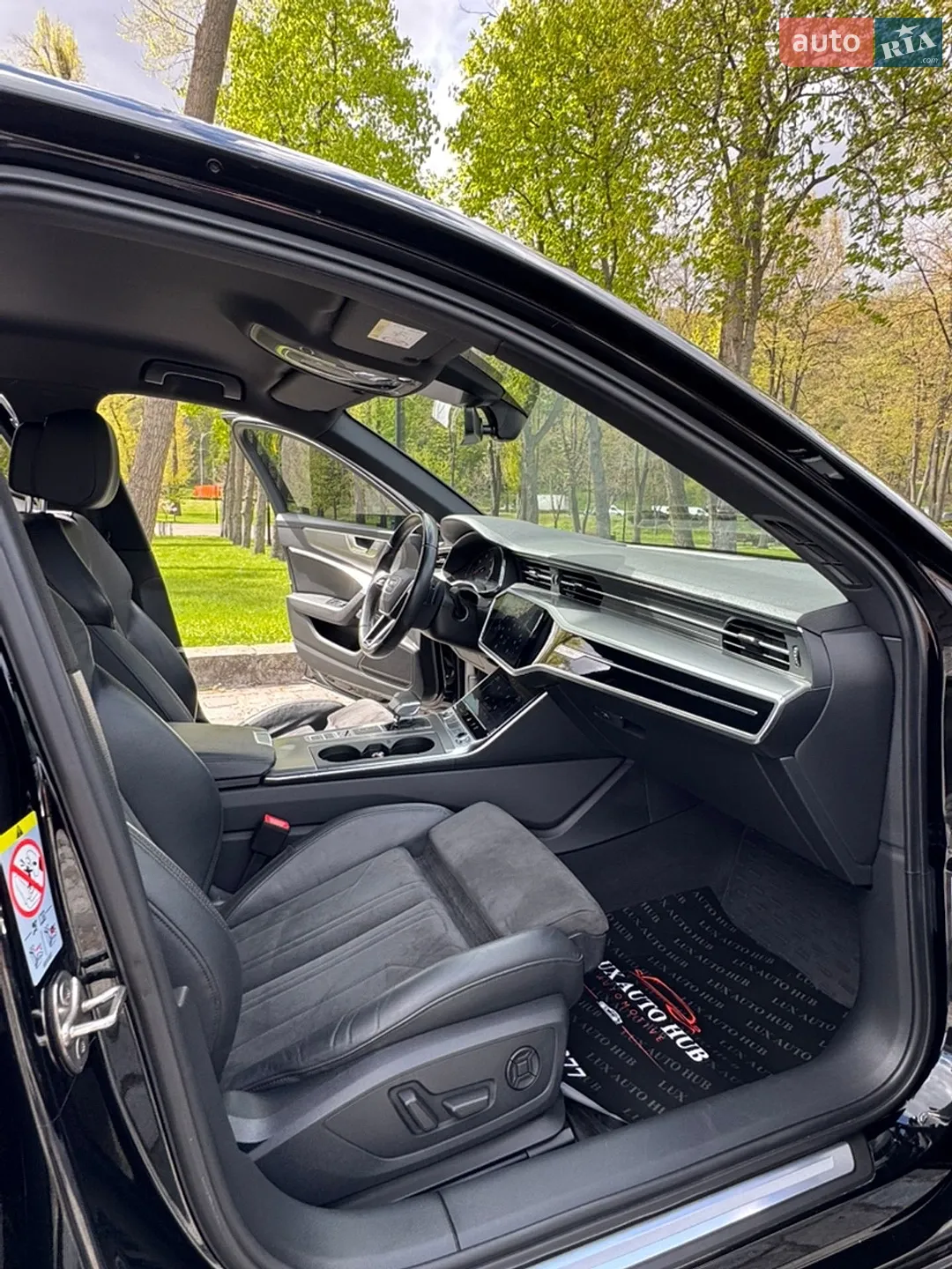 2021 Audi A6 - мініатюра 168