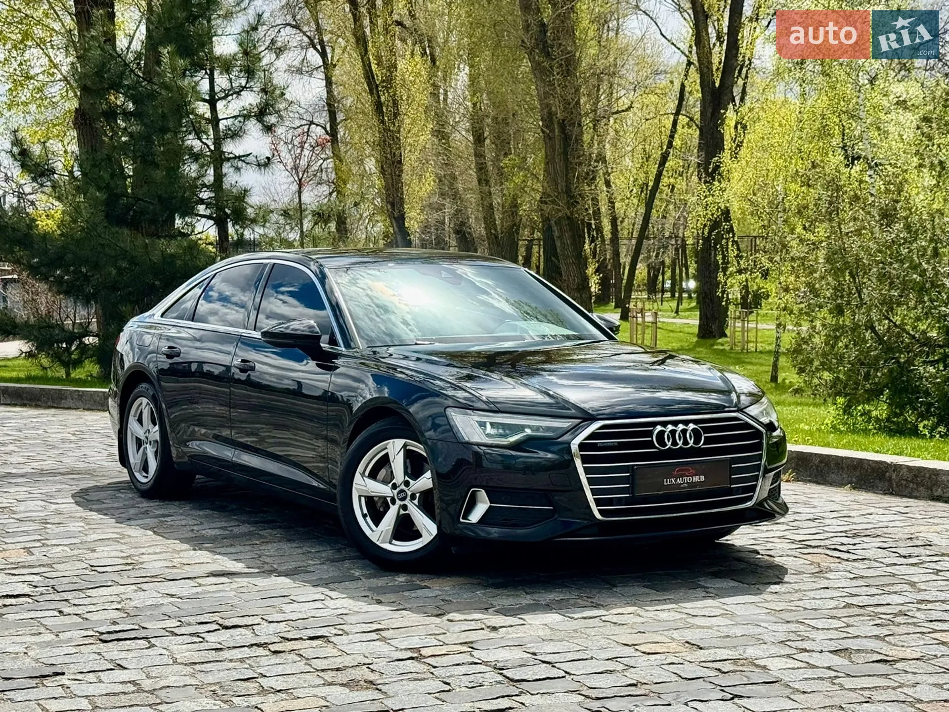 2021 Audi A6 - мініатюра 170