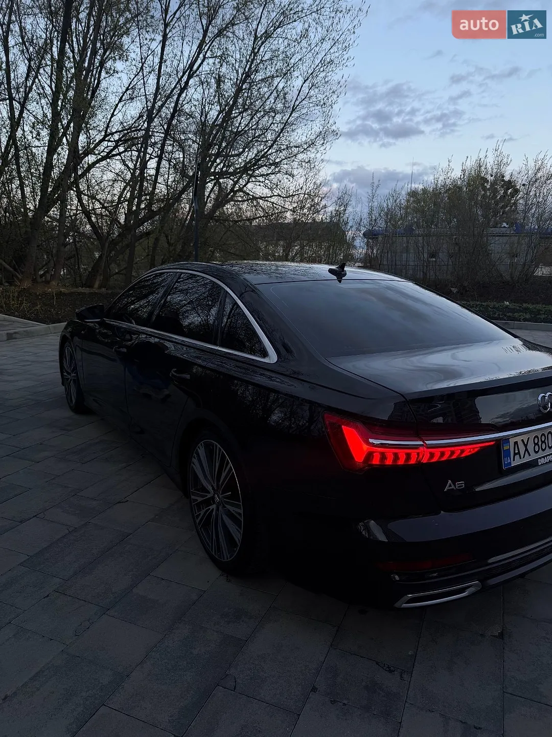2019 Audi A6 - мініатюра 4
