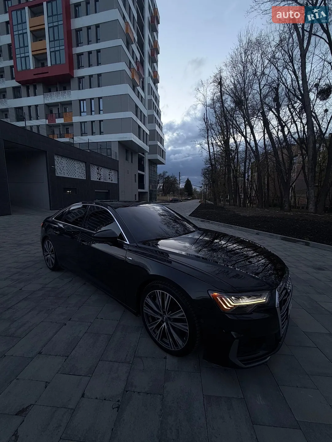 2019 Audi A6 - мініатюра 8