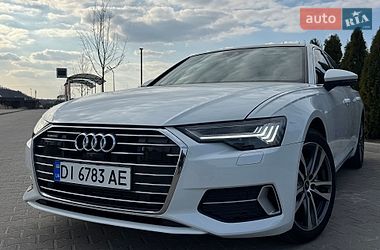 Седан Audi A6 2020 в Киеве