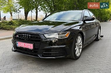 Седан Audi A6 2017 в Одессе