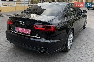 Седан Audi A6 2017 в Одессе