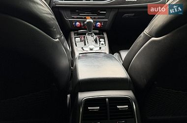 Седан Audi A6 2017 в Одессе