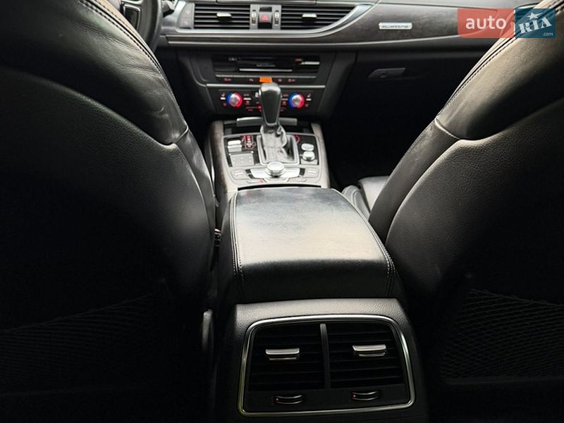 Седан Audi A6 2017 в Одессе