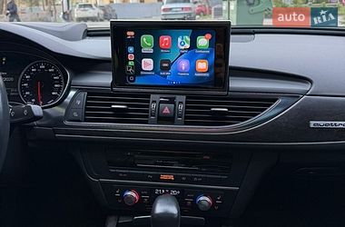 Седан Audi A6 2017 в Одессе