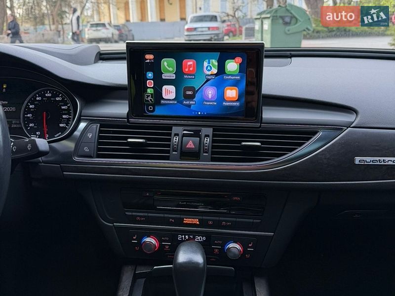 Седан Audi A6 2017 в Одессе