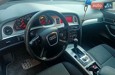 Універсал Audi A6 2008 в Львові