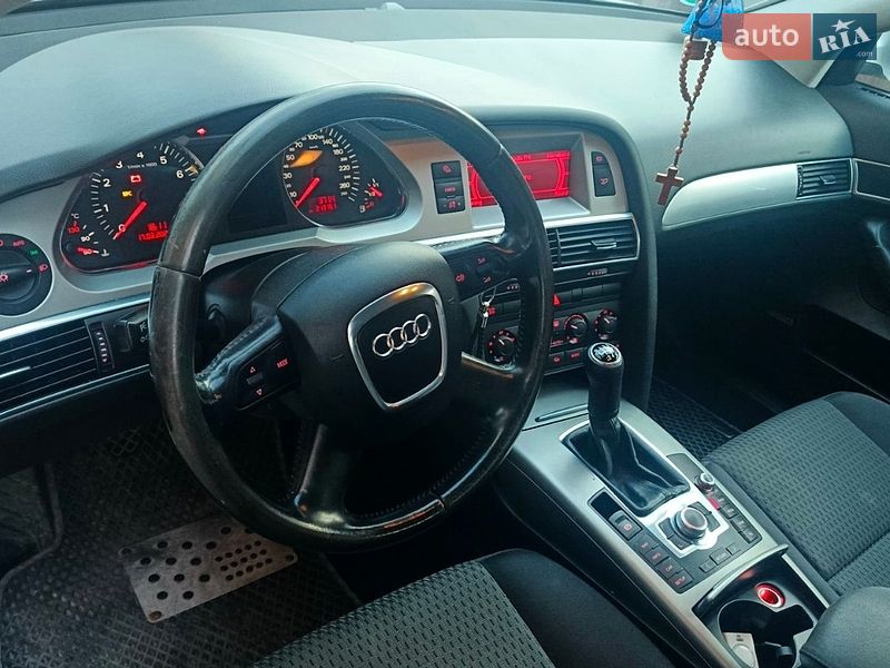 Універсал Audi A6 2008 в Львові