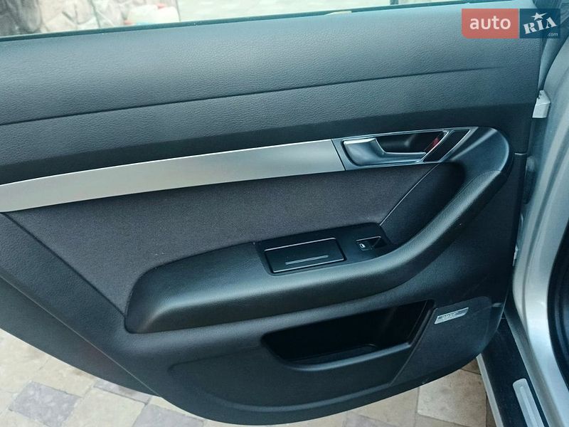 Універсал Audi A6 2008 в Львові