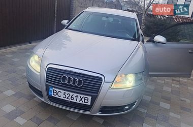 Універсал Audi A6 2008 в Львові