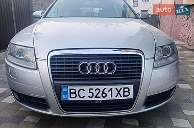 Універсал Audi A6 2008 в Львові