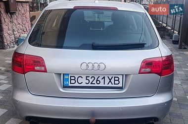 Універсал Audi A6 2008 в Львові