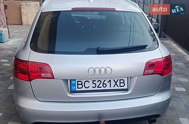 Універсал Audi A6 2008 в Львові