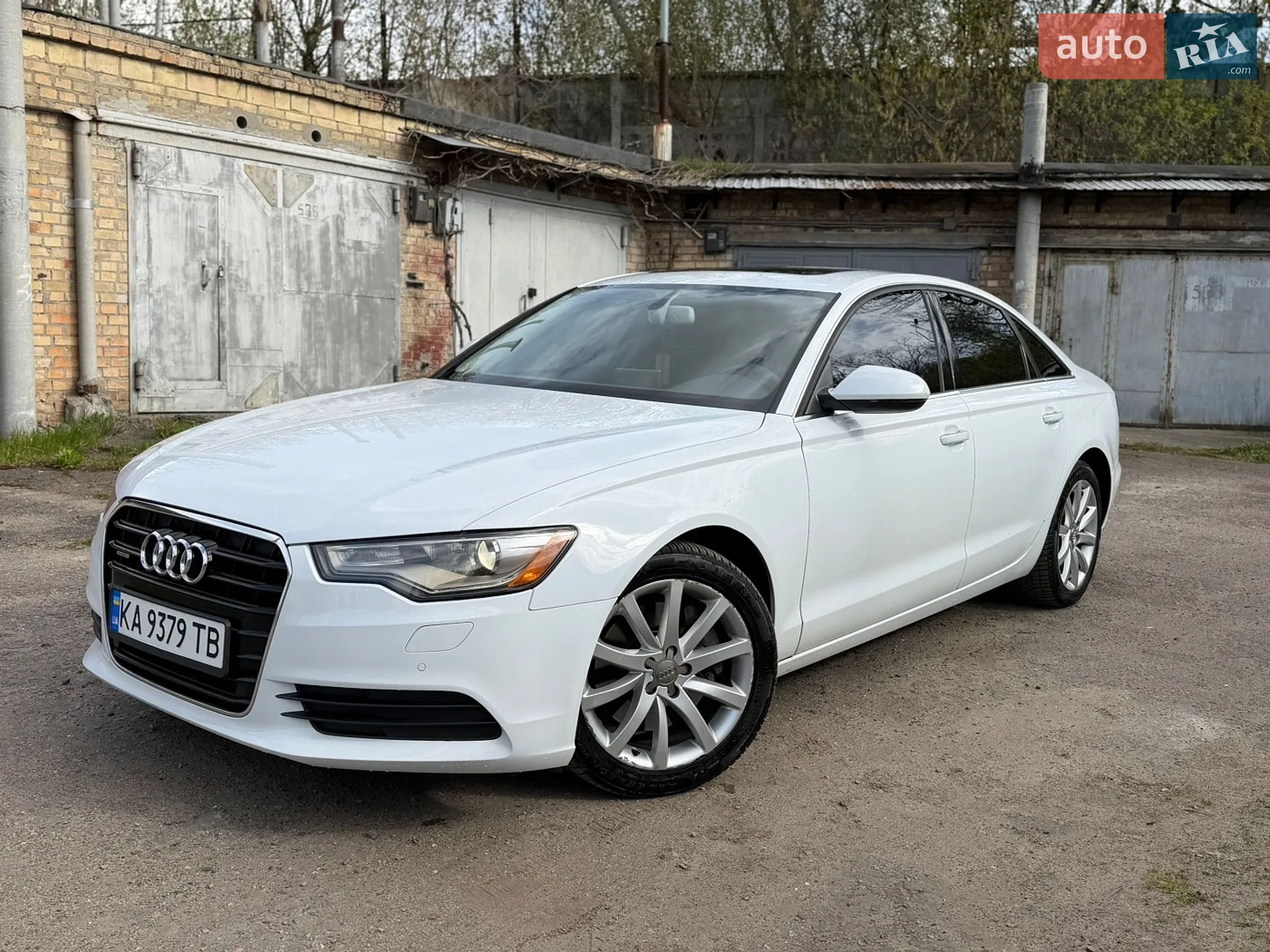 2014 Audi A6 - мініатюра 2