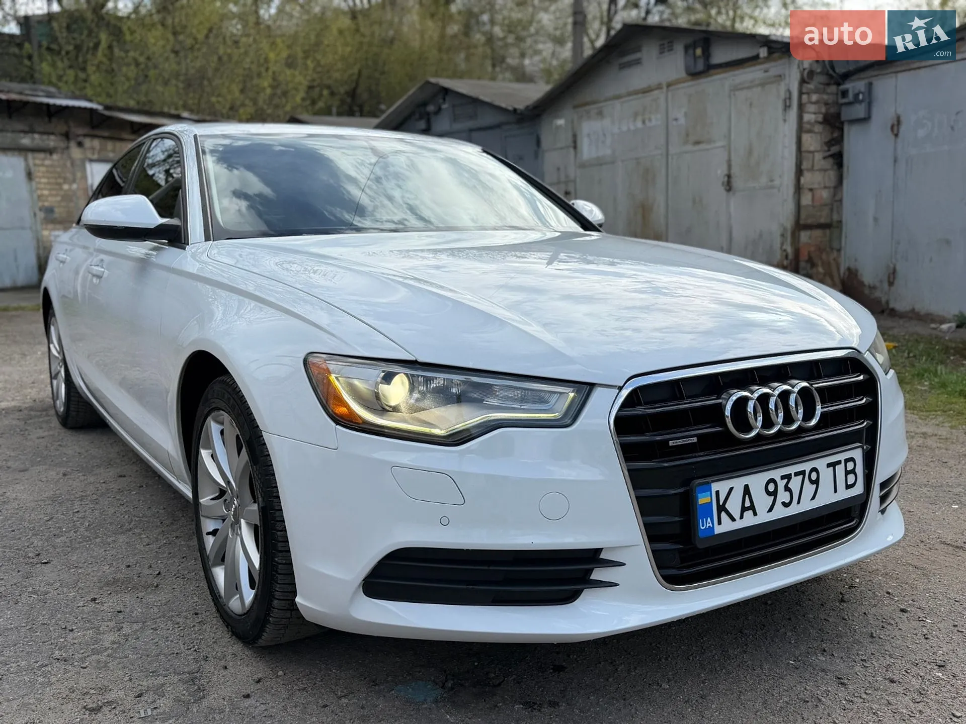 2014 Audi A6 - мініатюра 6